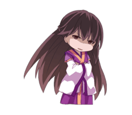 Yiren's dilemma (Classic) sticker #503975