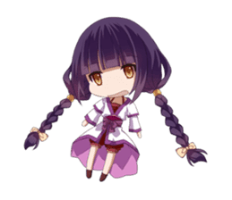 Yiren's dilemma (Classic) sticker #503976