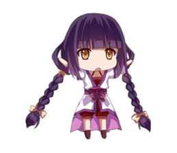 Yiren's dilemma (Classic) sticker #503978