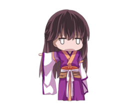 Yiren's dilemma (Classic) sticker #503979