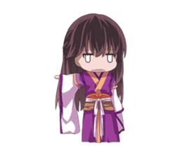 Yiren's dilemma (Classic) sticker #503979