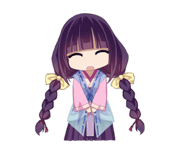 Yiren's dilemma (Classic) sticker #503980