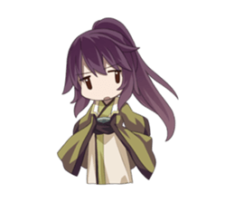 Yiren's dilemma (Classic) sticker #503981