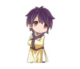 Yiren's dilemma (Classic) sticker #503983