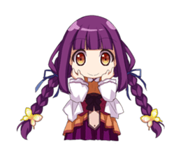 Yiren's dilemma (Classic) sticker #503987