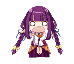 Yiren's dilemma (Classic) sticker #503988