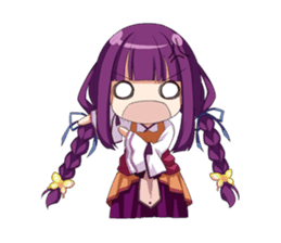 Yiren's dilemma (Classic) sticker #503988