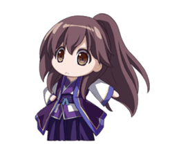 Yiren's dilemma (Classic) sticker #503989