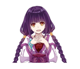 Yiren's dilemma (Classic) sticker #503992