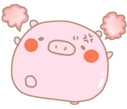 Buta Manju. sticker #504331