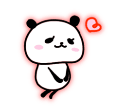 poyopoyo panda vol.3 sticker #504474