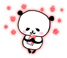 poyopoyo panda vol.3 sticker #504476