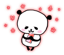 poyopoyo panda vol.3 sticker #504476