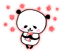 poyopoyo panda vol.3 sticker #504476