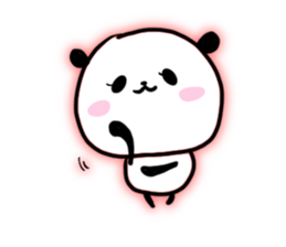 poyopoyo panda vol.3 sticker #504477