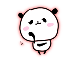 poyopoyo panda vol.3 sticker #504477