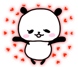 poyopoyo panda vol.3 sticker #504478