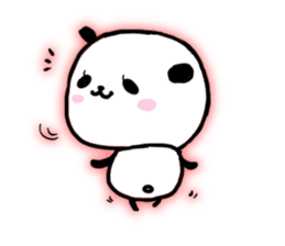 poyopoyo panda vol.3 sticker #504479
