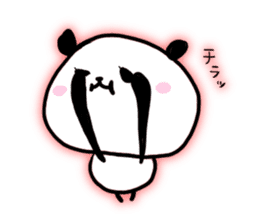 poyopoyo panda vol.3 sticker #504481
