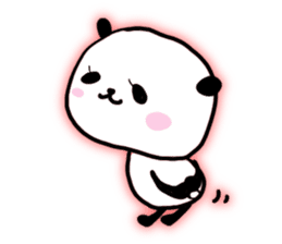 poyopoyo panda vol.3 sticker #504482