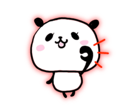 poyopoyo panda vol.3 sticker #504483