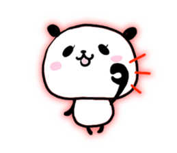 poyopoyo panda vol.3 sticker #504483