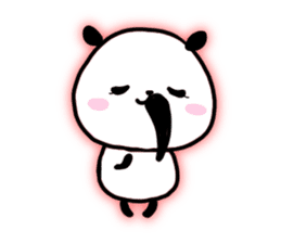 poyopoyo panda vol.3 sticker #504484