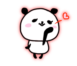 poyopoyo panda vol.3 sticker #504485