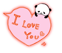 poyopoyo panda vol.3 sticker #504488