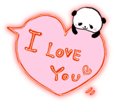 poyopoyo panda vol.3 sticker #504488