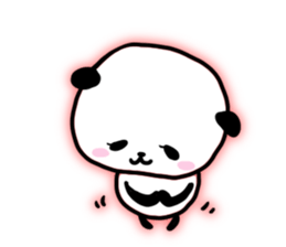 poyopoyo panda vol.3 sticker #504490