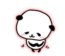 poyopoyo panda vol.3 sticker #504490