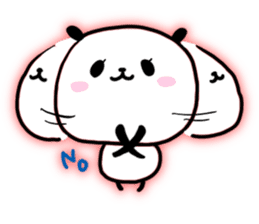 poyopoyo panda vol.3 sticker #504492
