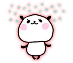 poyopoyo panda vol.3 sticker #504493