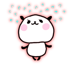 poyopoyo panda vol.3 sticker #504493