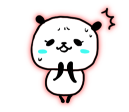 poyopoyo panda vol.3 sticker #504495