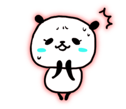 poyopoyo panda vol.3 sticker #504495