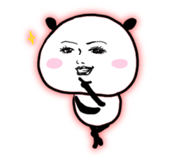 poyopoyo panda vol.3 sticker #504496