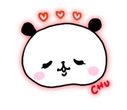 poyopoyo panda vol.3 sticker #504498