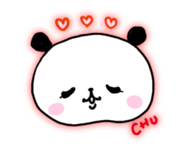 poyopoyo panda vol.3 sticker #504498