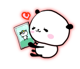 poyopoyo panda vol.3 sticker #504499