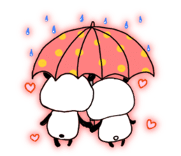 poyopoyo panda vol.3 sticker #504500