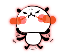 poyopoyo panda vol.3 sticker #504503