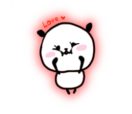 poyopoyo panda vol.3 sticker #504504