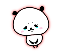 poyopoyo panda vol.3 sticker #504506