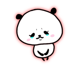 poyopoyo panda vol.3 sticker #504506
