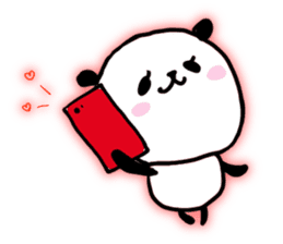 poyopoyo panda vol.3 sticker #504508