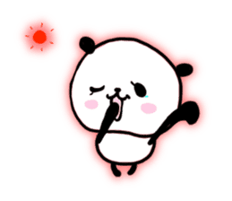 poyopoyo panda vol.3 sticker #504511