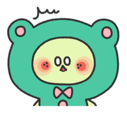 Stardust planet sticker #505035