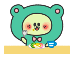 Stardust planet sticker #505039